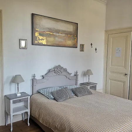 Maison d'hôtes Le Sophora Guînes
