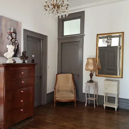 Le Sophora Maison d'hôtes 3*