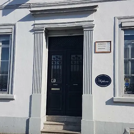 Maison d'hôtes Le Sophora