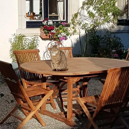 Maison d'hôtes Le Sophora Guînes